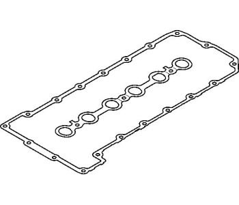 К-кт гарнитури капака на клапаните ELRING за BMW 3 Ser (E91) комби от 2005 до 2008
