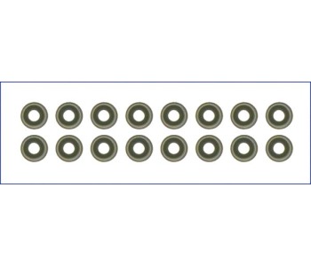 Комплект гумички, стъбло на клапана AJUSA за AUDI Q3 (8U) от 2011 до 2018