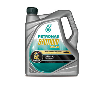 Двигателно масло PETRONAS SYNTIUM 800 EU 10W-40 4л за RENAULT CLIO I (B/C57_, 5/357_) от 1990 до 1998