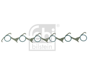 Уплътнение, корпус на всмукателен колектор FEBI BILSTEIN 103271 за MERCEDES E (S210) комби от 1996 до 2003