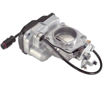 Корпус на дроселовата клапа MEAT & DORIA 89024 за MERCEDES C (S202) комби от 1996 до 2001