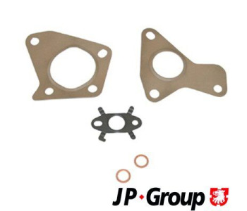 Монтажен комплект, турбина JP GROUP 4317751410 за RENAULT GRAND SCENIC II (JM0/1_) от 2004 до 2009