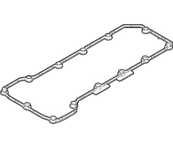 Гарнитура на капака на клапаните ELRING за BMW 3 Ser (E90) от 2008 до 2012