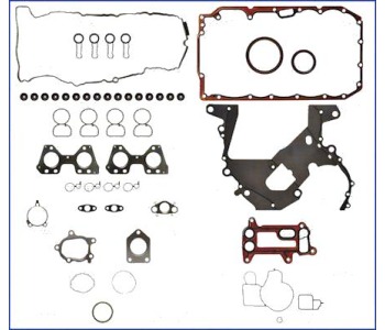 Пълен комплект гарнитури за двигателя AJUSA за BMW X1 (E84) от 2009 до 2015