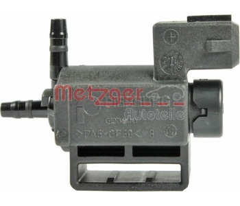 Превключващ клапан, превкл. клапан (всмук. тръба) METZGER 0892201 за MERCEDES C (W203) седан от 2000 до 2007