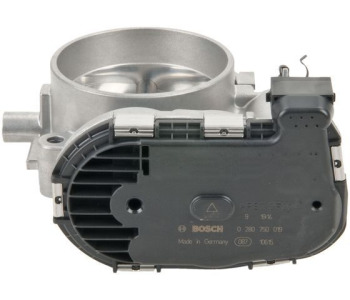Корпус на дроселовата клапа BOSCH 280 750 019 за MERCEDES C (S202) комби от 1996 до 2001
