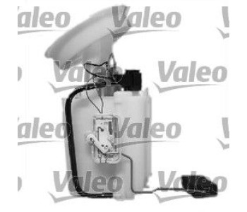 Горивопроводен елемент (горивна помпа+сонда) VALEO 347039 за MERCEDES C (W203) седан от 2000 до 2007
