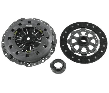 Комплект съединител Ø230mm 22зъби SACHS за BMW 3 Ser (E46) купе от 1999 до 2003