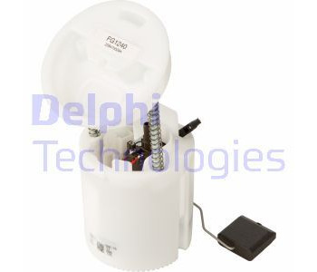 Горивопроводен елемент (горивна помпа+сонда) DELPHI FG1240-12B1 за MERCEDES C (S203) комби от 2001 до 2007