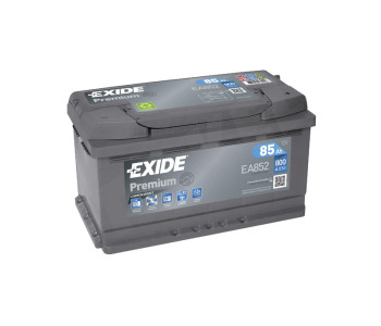 Стартов акумулатор EXIDE EA852 за DODGE CHARGER от 2011