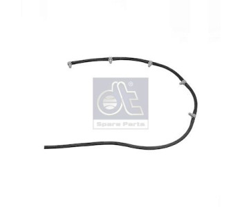 Гориевн маркуч DT Spare Parts 4.10436 за MERCEDES E (S210) комби от 1996 до 2003