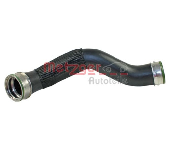 Въздуховод за турбината METZGER 2400378 за MERCEDES E (S211) комби от 2003 до 2009