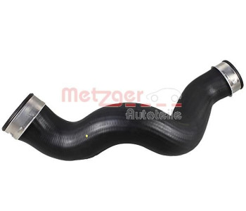 Въздуховод за турбината METZGER 2400428 за MERCEDES E (S211) комби от 2003 до 2009