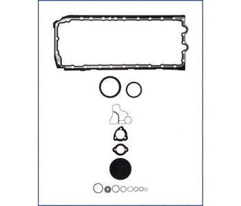 К-кт гарнитури колянно-мотовилков блок AJUSA за BMW 3 Ser (E91) комби от 2005 до 2008