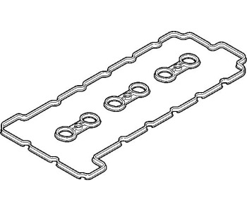 К-кт гарнитури капака на клапаните ELRING за BMW 3 Ser (E91) комби от 2005 до 2008
