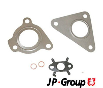 Монтажен комплект, турбина JP GROUP 4317751210 за RENAULT GRAND SCENIC II (JM0/1_) от 2004 до 2009