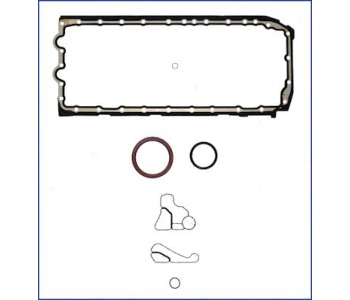 К-кт гарнитури колянно-мотовилков блок AJUSA за BMW 5 Ser (F11) комби от 2009