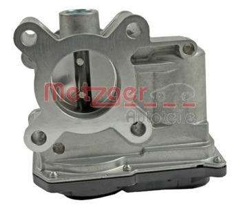 Корпус на дроселовата клапа METZGER 0892317 за RENAULT CLIO III (BR0/1, CR0/1) от 2005 до 2012