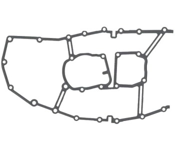 Уплътнение, ангренажен корпус ELRING за BMW 3 Ser (E46) купе от 1999 до 2003