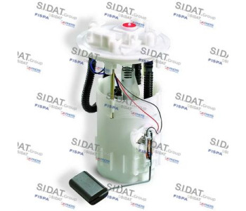 Горивопроводен елемент (горивна помпа+сонда) SIDAT 72247 за NISSAN PRIMASTAR (X83) товарен от 2002 до 2013