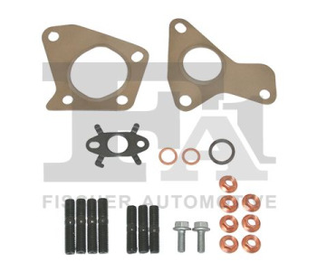 Монтажен комплект, турбина FA1 KT220110 за RENAULT MEGANE III (BZ0_) хечбек от 2008 до 2015