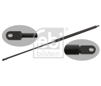 Всмукателен клапан FEBI BILSTEIN 28632 за OPEL CORSA C (F08, W5L) товарен от 2000