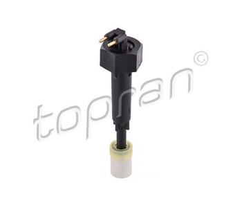 Уплътнение, турбина TOPRAN 208 316 за OPEL VECTRA C (Z02) седан от 2002 до 2009
