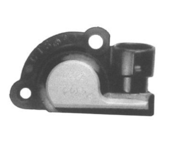 Датчик, положение на дроселовата клапа MEAT & DORIA 83008 за OPEL CORSA A TR (S83) седан от 1982 до 1993