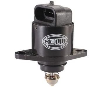 Регулиращ клапан на свободния ход, захранване с въздух HELLA 6NW 009 141-601 за OPEL KADETT E (T85) товарен от 1984 до 1993