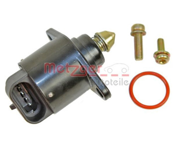 Регулиращ клапан на свободния ход, захранване с въздух METZGER 0908063 за OPEL KADETT E (T85) товарен от 1984 до 1993