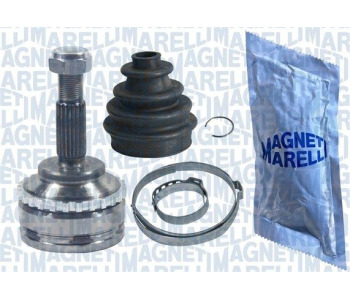 Горивопроводен модул (горивна помпа+сонда) MAGNETI MARELLI 313011313004 за OPEL ASTRA F (55_) товарен от 1991 до 1999