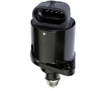 Регулиращ клапан на свободния ход, захранване с въздух HELLA 6NW 009 141-661 за OPEL ASTRA F (56_, 57_) седан от 1995 до 1998