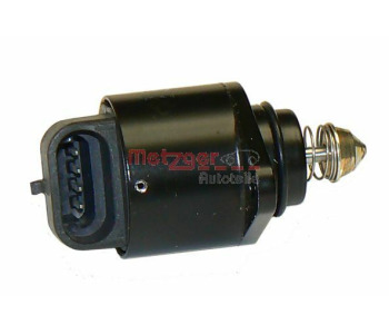 Регулиращ клапан на свободния ход, захранване с въздух METZGER 0908016 за OPEL ASTRA F (56_, 57_) седан от 1995 до 1998