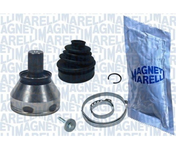 Горивопроводен модул (горивна помпа+сонда) MAGNETI MARELLI 313011313009 за OPEL TIGRA B (X04) кабрио от 2004 до 2009