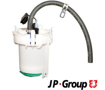 Горивопроводен елемент (горивна помпа+сонда) JP GROUP 1215200700 за OPEL COMBO C товарен от 2001 до 2011