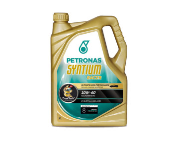 Двигателно масло PETRONAS SYNTIUM RACER 10W-60 5л за ALFA ROMEO 147 (937) от 2000 до 2005