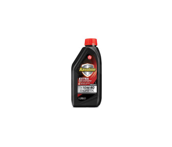 Двигателно масло TEXACO HAVOLINE Extra 10W-40 1л за CITROEN XSARA PICASSO (N68) от 1999 до 2010