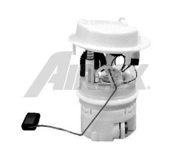 Горивопроводен елемент (горивна помпа+сонда) AIRTEX E10266M за PEUGEOT 206 (2A/C) хечбек от 1998 до 2009