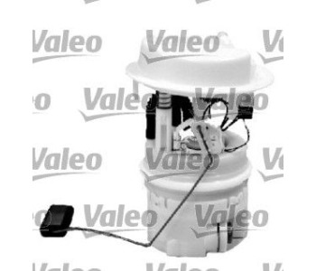 Горивопроводен елемент (горивна помпа+сонда) VALEO 347007 за PEUGEOT 206 (2A/C) хечбек от 1998 до 2009