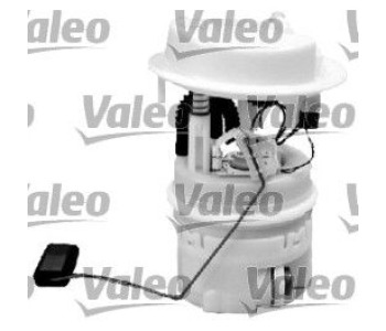 Горивопроводен елемент (горивна помпа+сонда) VALEO 347028 за PEUGEOT 206 (2A/C) хечбек от 1998 до 2009