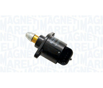 Регулиращ клапан на свободния ход, захранване с въздух MAGNETI MARELLI 820003385010 за PEUGEOT 306 (7D, N3, N5) кабриолет от 1994 до 2002