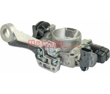 Корпус на дроселовата клапа METZGER 0892484 за RENAULT CLIO II (BB0/1/2_, CB0/1/2_) от 1998 до 2005
