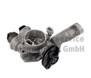 Корпус на дроселовата клапа PIERBURG 7.03703.54.0 за RENAULT CLIO II (BB0/1/2_, CB0/1/2_) от 1998 до 2005