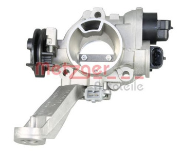 Корпус на дроселовата клапа METZGER 0892719 за RENAULT CLIO II (BB0/1/2_, CB0/1/2_) от 1998 до 2005