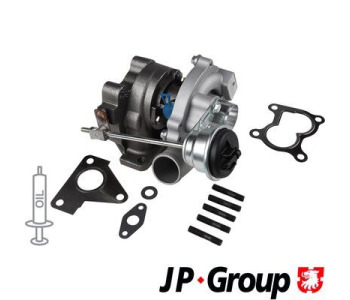 Турбина, принудително пълнене с въздух JP GROUP 4317400300 за RENAULT CLIO II (BB0/1/2_, CB0/1/2_) от 1998 до 2005