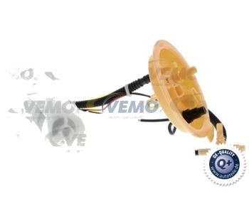 Горивопроводен елемент (горивна помпа+сонда) VEMO V20-09-0458 за BMW 5 Ser (F10, F18) от 2009 до 2016