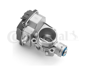Корпус на дроселовата клапа CONTINENTAL/VDO 408-239-821-002Z за RENAULT GRAND SCENIC II (JM0/1_) от 2004 до 2009