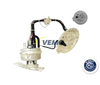 Горивопроводен елемент (горивна помпа+сонда) VEMO V20-09-0452 за BMW 5 Ser (F10, F18) от 2009 до 2016