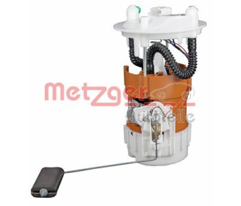 Горивопроводен елемент (горивна помпа+сонда) METZGER 2250214 за RENAULT GRAND SCENIC II (JM0/1_) от 2004 до 2009