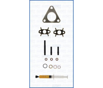 Монтажен комплект, турбина AJUSA JTC11536 за RENAULT GRAND SCENIC II (JM0/1_) от 2004 до 2009